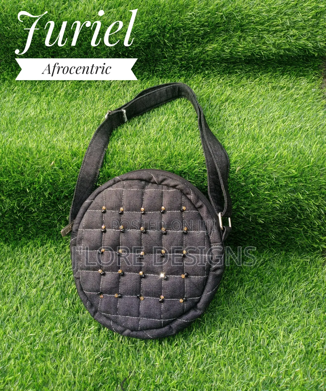 Circular Bag