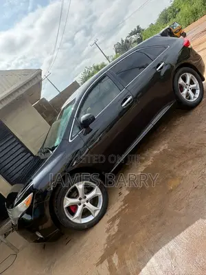 Toyota Venza V6 AWD 2012 Black