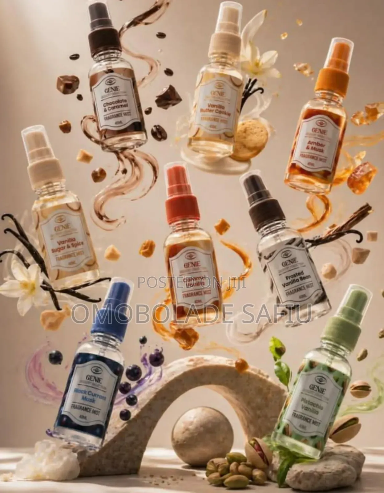 Genie Fragrance Mist