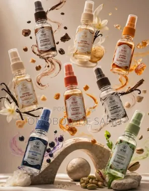 Genie Fragrance Mist