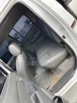 Toyota Hilux 2014 White