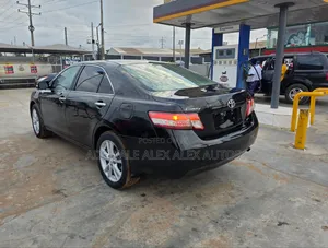 Toyota Camry 2008 Black