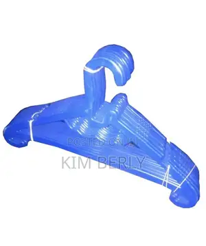 Plastic Cloth Hanger