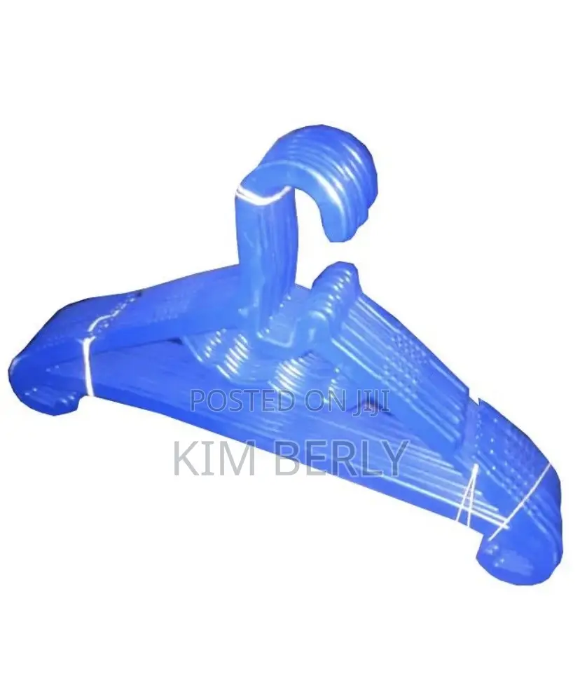 Plastic Cloth Hanger