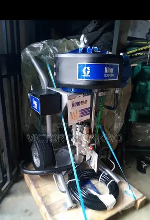 Graco King Airless Sprayer