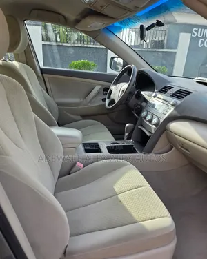 Toyota Camry 2008 Green