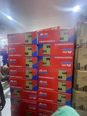 2kva 12v SMS Hybrid Inverter