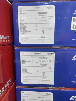 2kva 12v SMS Hybrid Inverter