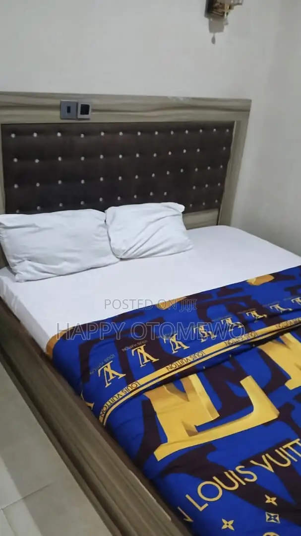 Bedframe 6x6