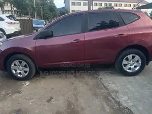 Nissan Rogue S AWD 2009 Red