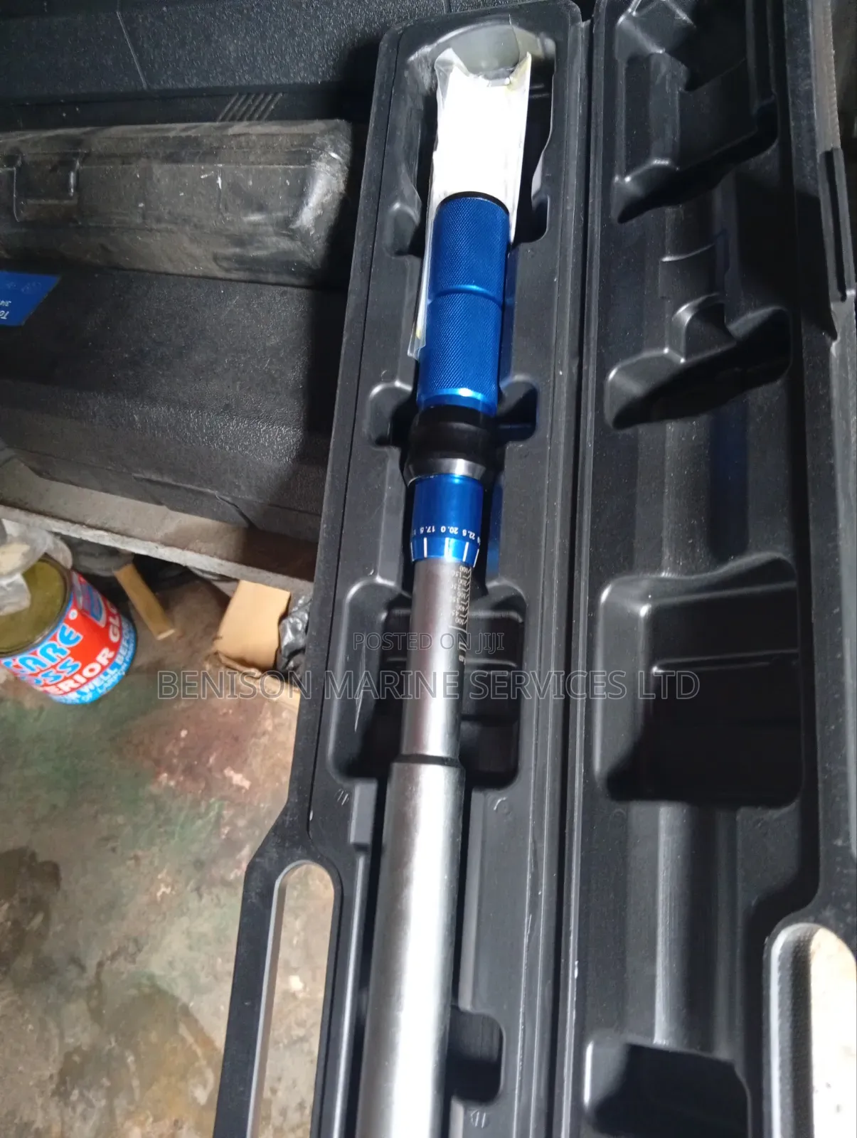 3/4" Torque Wrench