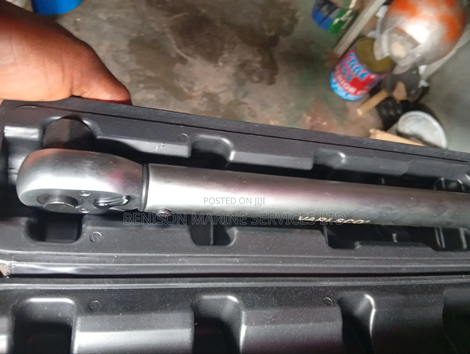 3/4" Torque Wrench