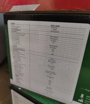 6.2kva Hybrid Inverter Sumry