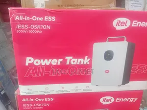 Itel Power Tank