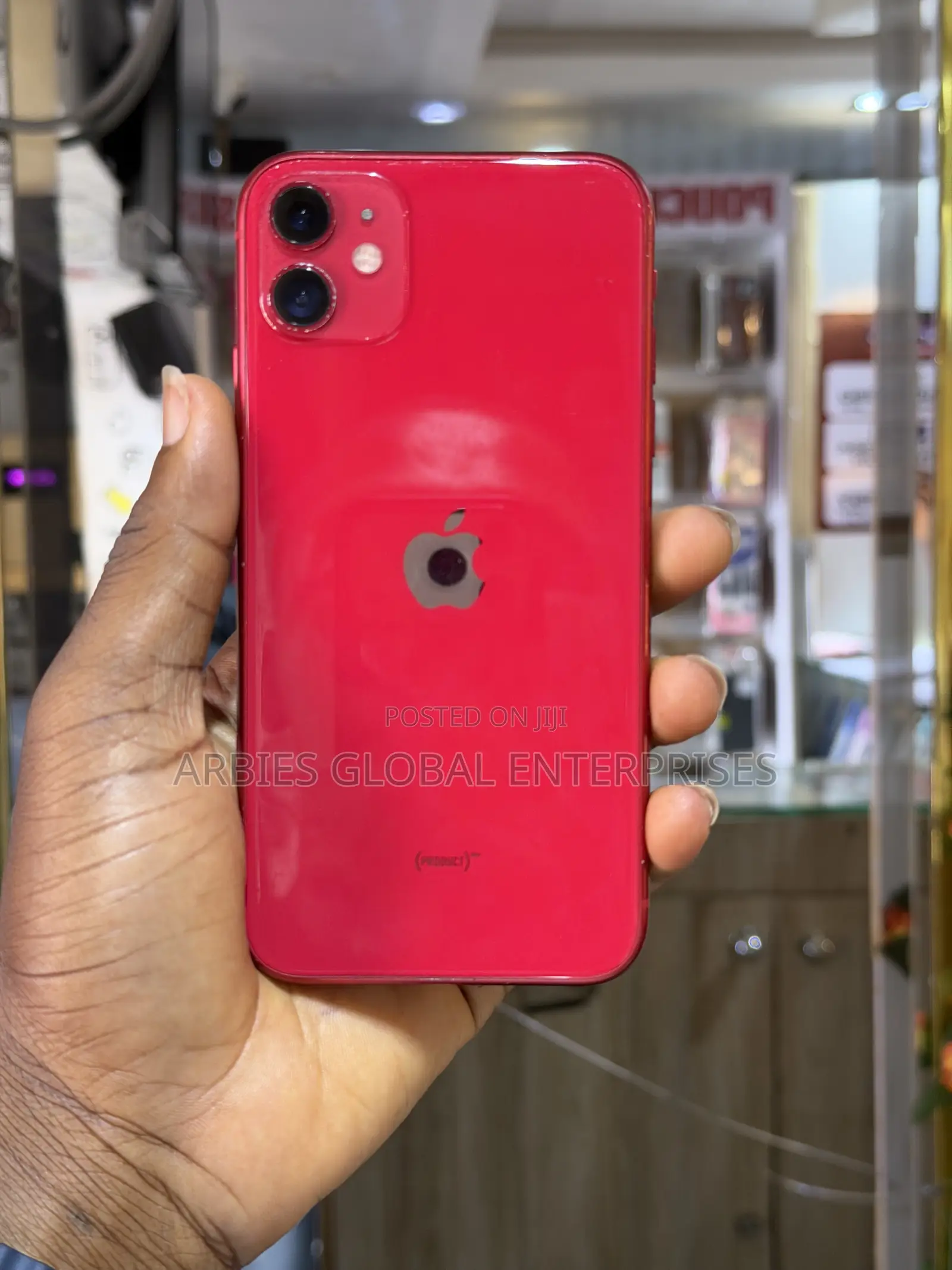 Apple iPhone 11 128 GB Red