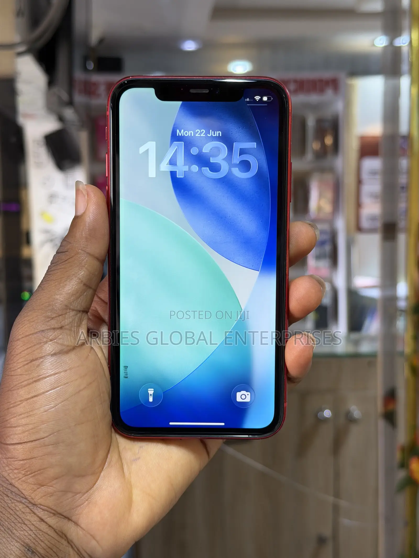 Apple iPhone 11 128 GB Red