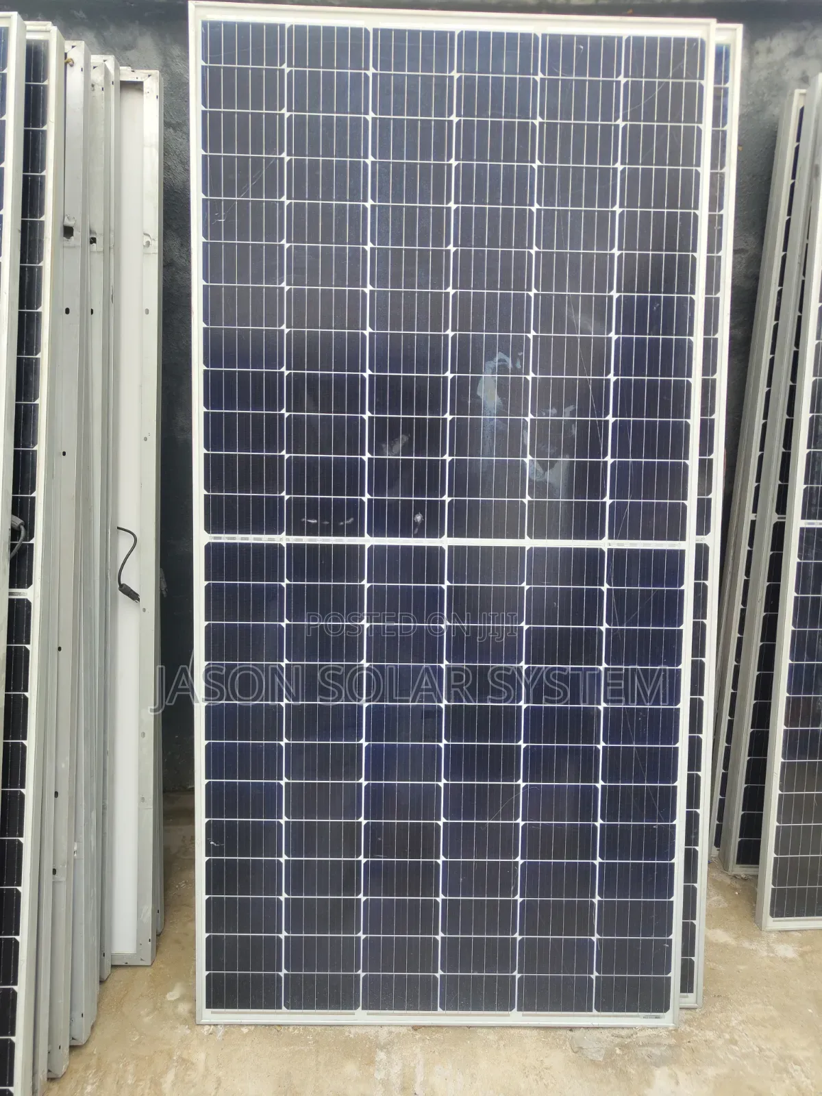 450w Solar Panel