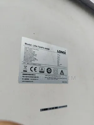 450w Solar Panel