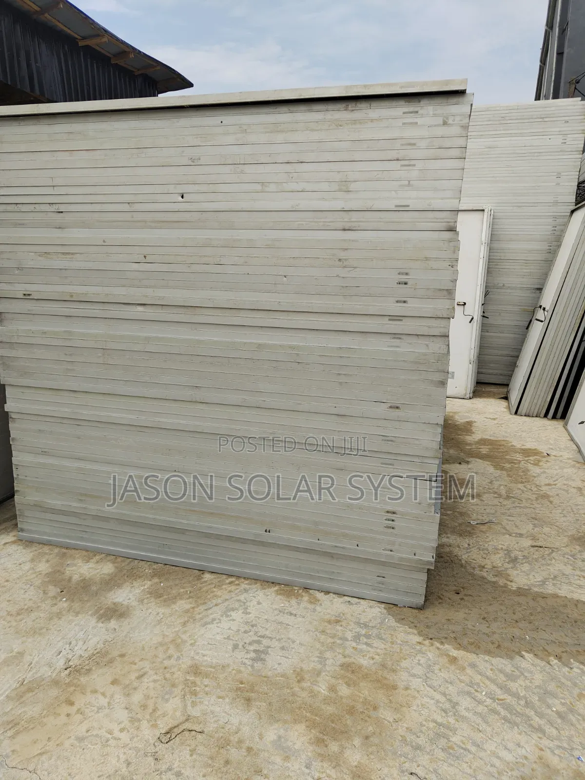 450w Solar Panel
