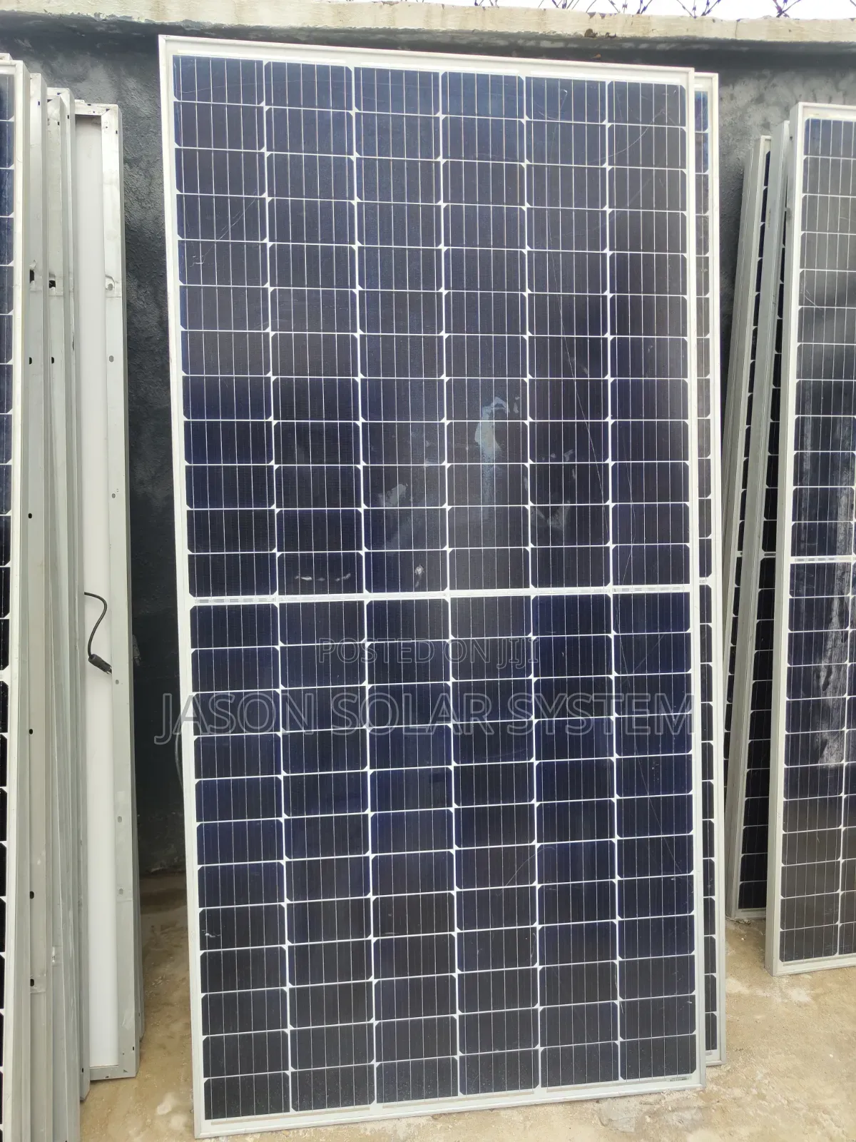 450w Solar Panel
