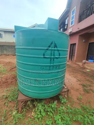 Geepee Water Tank
