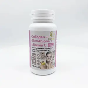 Collagen + Glutathione + Vitamin C