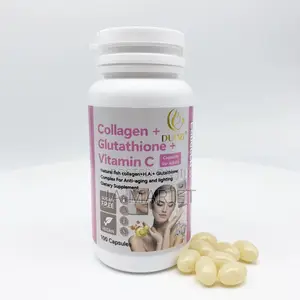 Collagen + Glutathione + Vitamin C