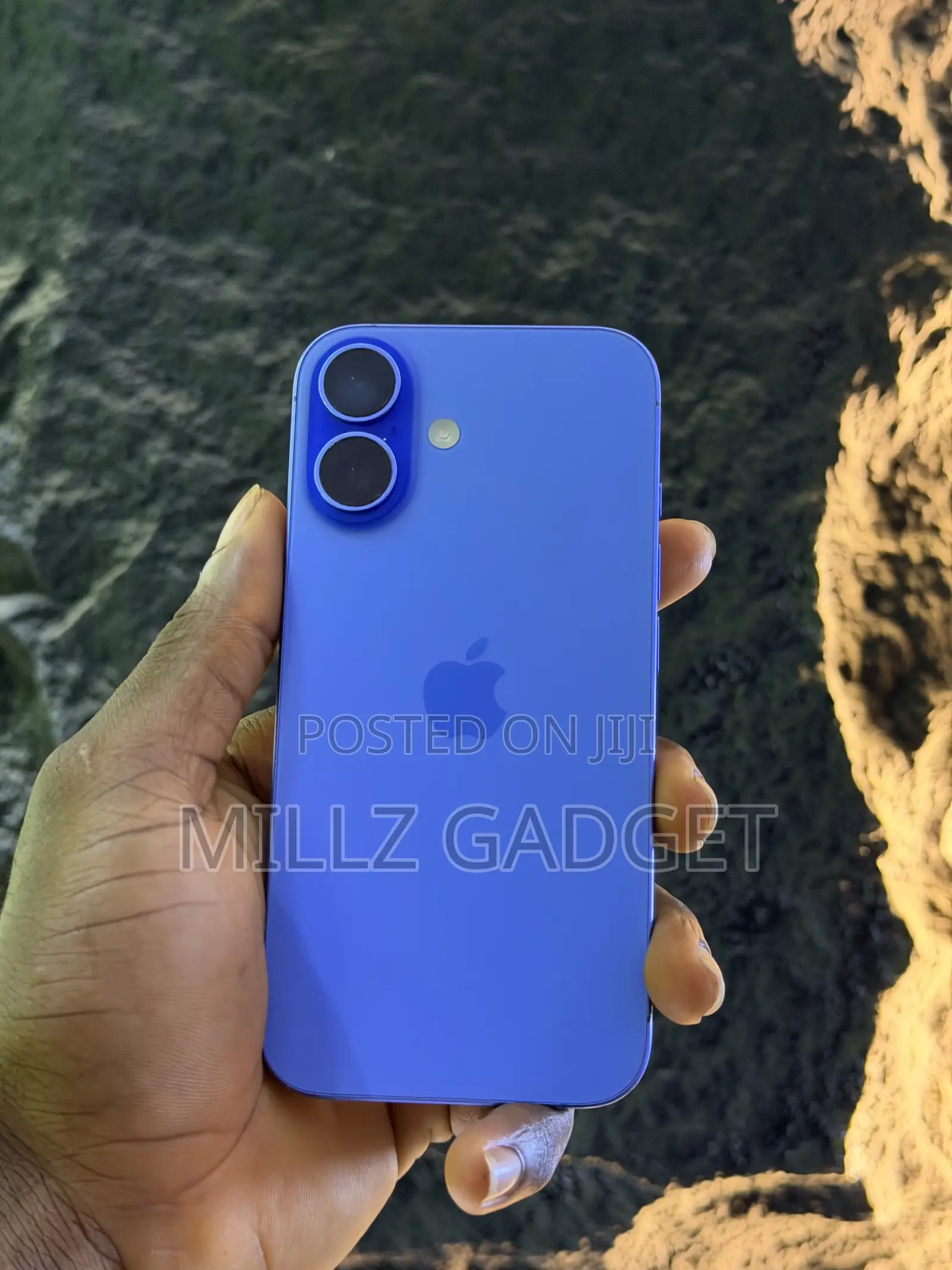 Apple iPhone 16 128 GB Blue