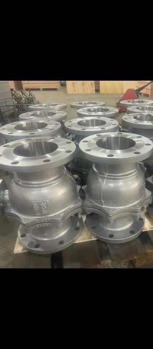 6 X150 Ball Valve Rf