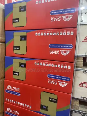 2kva 12v SMS Hybrid Inverter