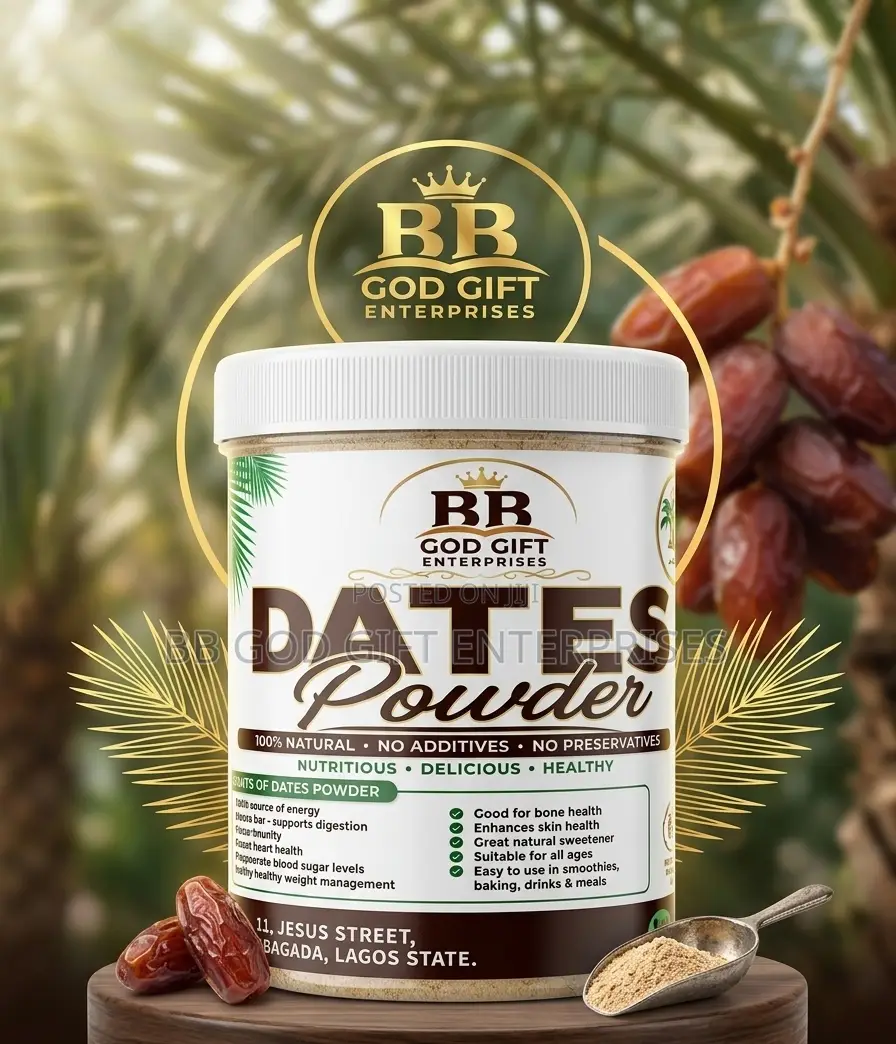 Dates Powder