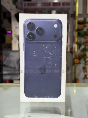New Apple iPhone 17 Pro Max 256 GB Blue