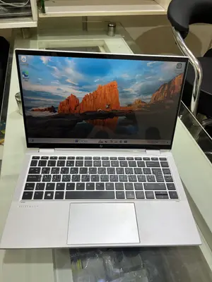 Laptop HP EliteBook x360 1040 G7 16GB Intel Core i5 SSD 512GB