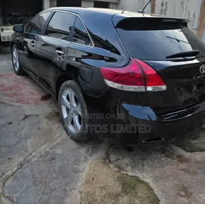 Toyota Venza 2011 Black