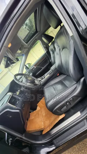 Lexus RX 2017 Black