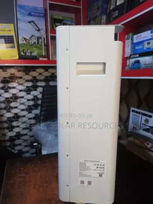 9kwh 24v Haisic Lithium Battery