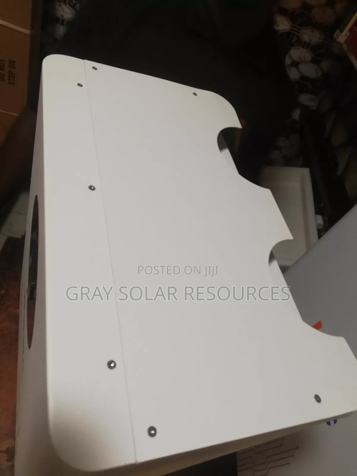 9kwh 24v Haisic Lithium Battery