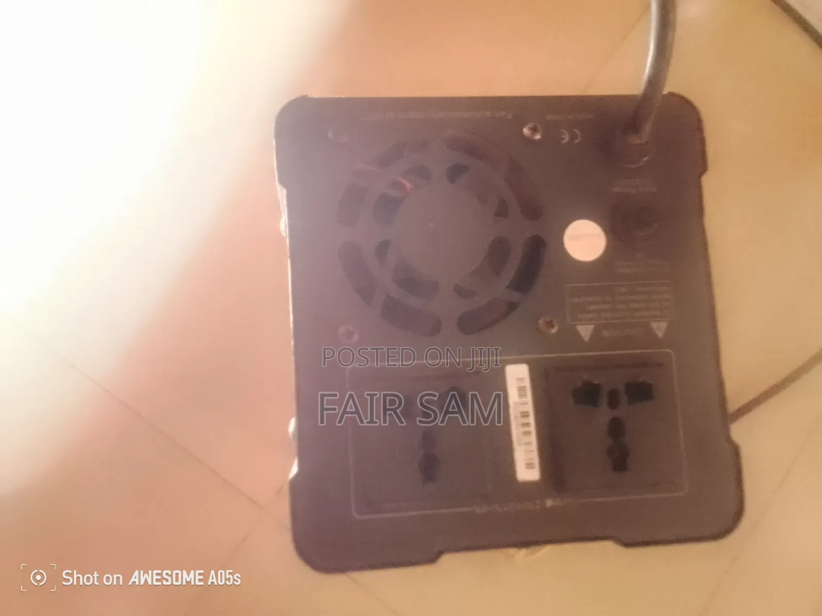 Thermocool Stabilizer