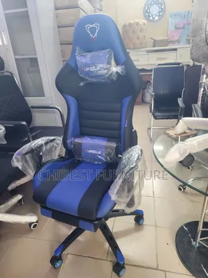 Imported Gaming Chair Available at Chi-Best Furnitures