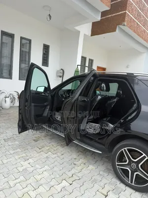 Mercedes-Benz GLE-Class 2019 Black
