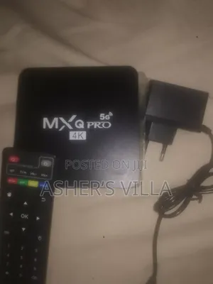 MXQ Tv Box 5g Pro for Android Features