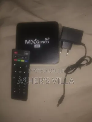 MXQ Tv Box 5g Pro for Android Features