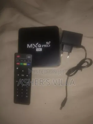 MXQ Tv Box 5g Pro for Android Features