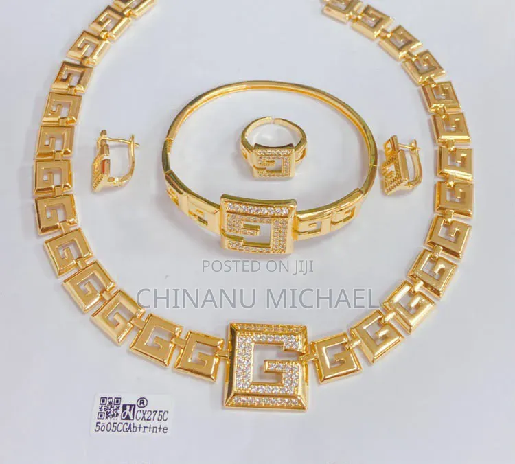Chinanu Execusive Equipment