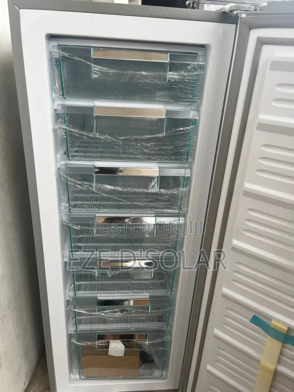 Bona Bd-200 Solar Dc Freezer