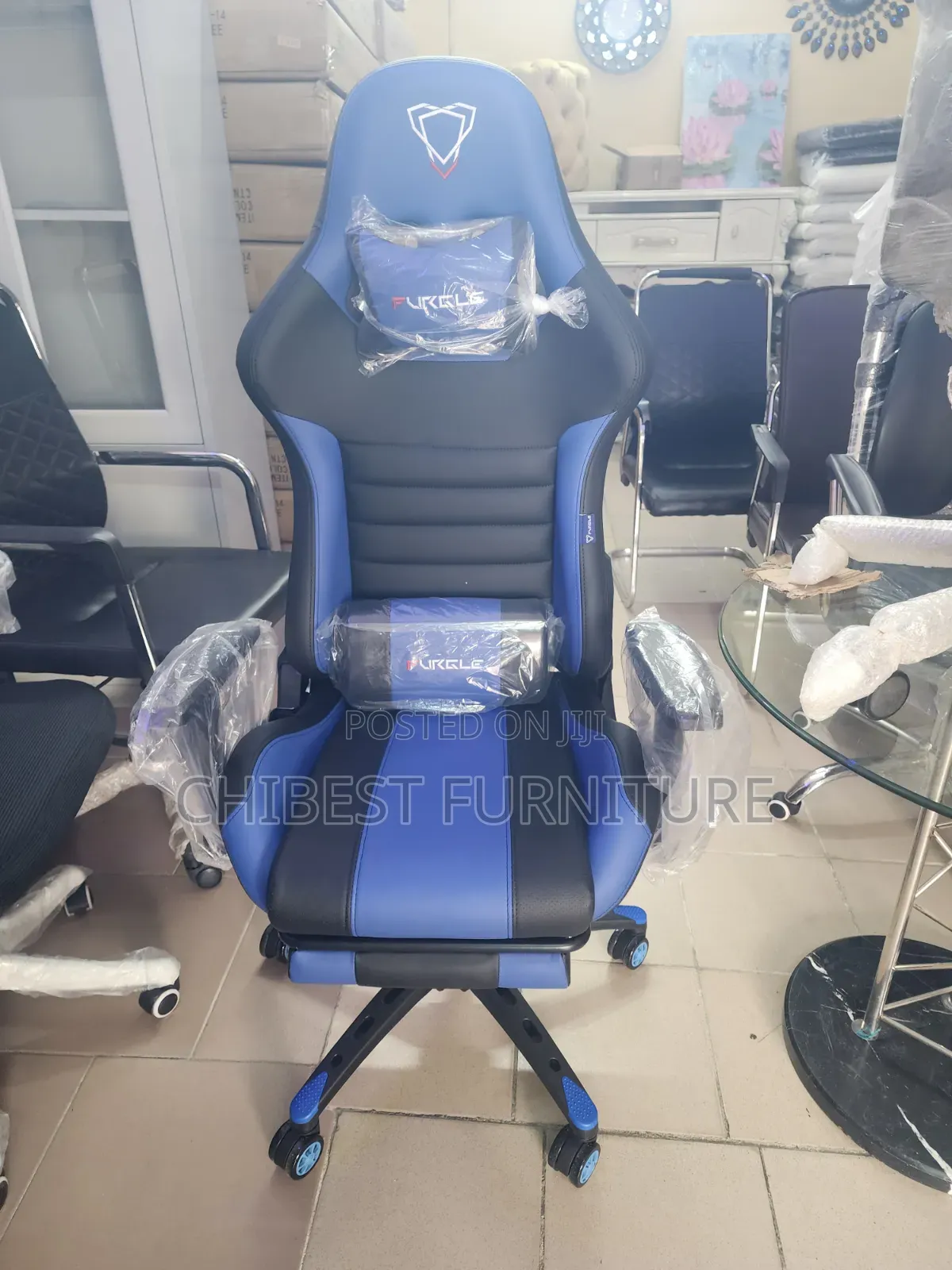 Executive Gaming/Sport Chair Available in Different Colours