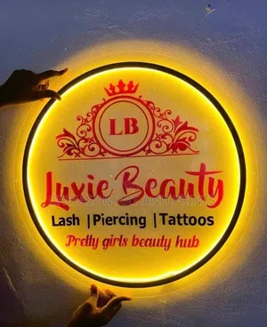 Indoors Signs