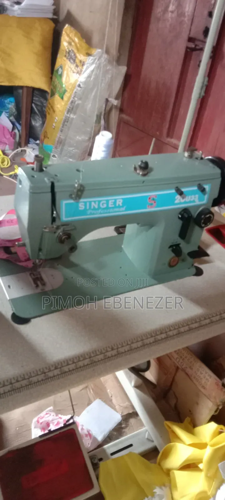 Embroidery Machine