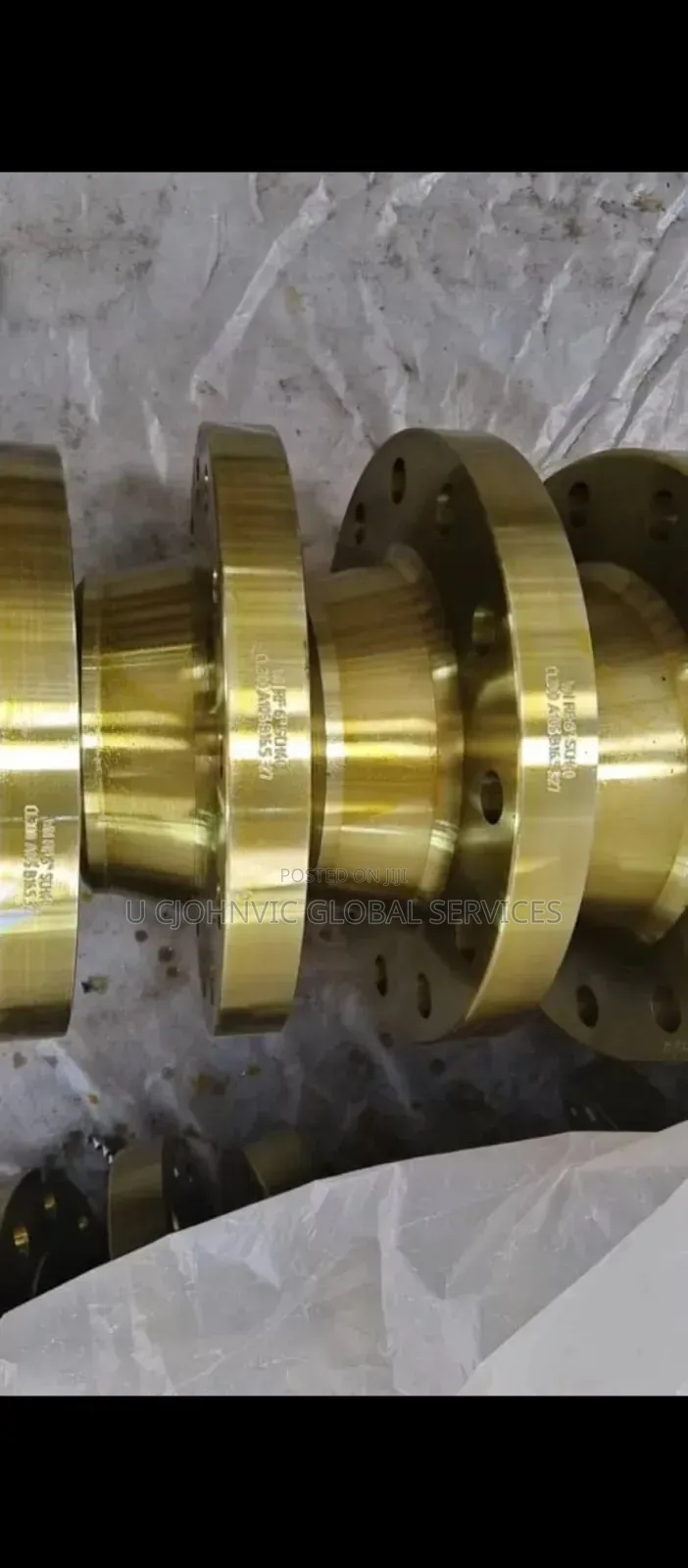 4 X600 Sch 80 Flange
