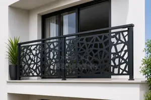 Decorative Design Plates for Gates | Fencing | Staircases